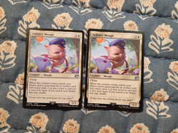 Delivery Moogle x2 - 0015 Regular - FIN Final Fantasy - MTG Magic - Image 1