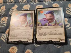 Delivery Moogle x2 - 0015 Regular - FIN Final Fantasy - MTG Magic - Image 2