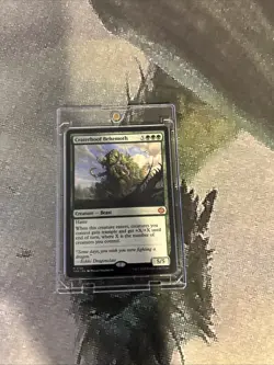 MTG Craterhoof Behemoth - Tarkir: Dragonstorm (TDM) #138 Magic the Gathering - Image 4