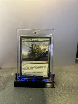 MTG Craterhoof Behemoth - Tarkir: Dragonstorm (TDM) #138 Magic the Gathering - Image 5