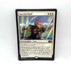 Spectra Ward Magic M15 Core Set 15 MTG Magic The Gathering - Image 1