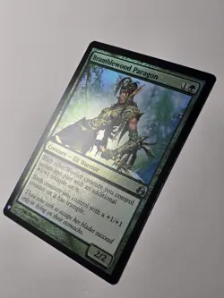 Bramblewood Paragon (Foil) The List Reprints #115 Uncommon mtg elf NM+ Near Mint - Image 3