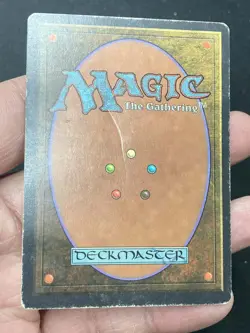 ***Unlimited Black Lotus (Heavy Indent)*** MTG Unlimited Magic Kid Icarus - Image 5