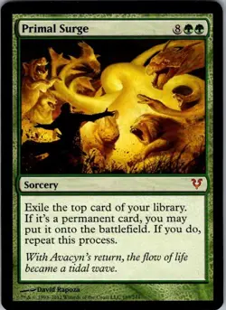 Magic The Gathering Primal Surge AVR 189 NM - Image 1