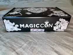 Magic the Gathering MagicCon Festival In A Box-2025 Chicago-Sealed-ReadyToShip - Image 2