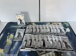 Magic the Gathering Final Fantasy Play Booster Pack Lot of 22 MTG TCG - Image 1