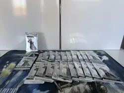 Magic the Gathering Final Fantasy Play Booster Pack Lot of 22 MTG TCG - Image 2