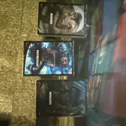 Mtg Original Jumpstart Decks! Phyrexian!! Plus Minions & Rogues!! All SEALED!! - Image 1