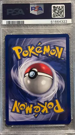 2000 Pokemon Black Star Mew Promo-Pokemon League - Image 2