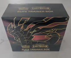 Pokemon TCG Lost Origin Elite Trainer Box ETB - Brand New & Sealed - Image 1