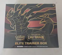 Pokemon TCG Lost Origin Elite Trainer Box ETB - Brand New & Sealed - Image 2