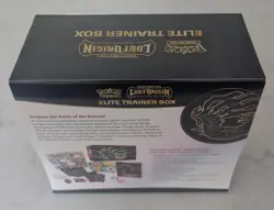 Pokemon TCG Lost Origin Elite Trainer Box ETB - Brand New & Sealed - Image 3