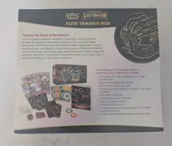Pokemon TCG Lost Origin Elite Trainer Box ETB - Brand New & Sealed - Image 4