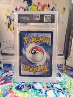 PSA 9 MINT Galarian Zapdos Crown Zenith Tin Promo 2023 Pokemon SWSH283 - Image 2
