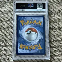 Pokemon 2025 Raging Bolt ex 166/131 SIR Prismatic Evolutions PSA 9 - Image 2