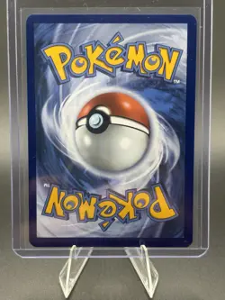 Meowth #106/094 English Phantasmal Flames Illustration Rare Pokemon TCG - Image 2