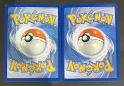 Team Aqua’s & Magma's Poochyena 16/34 & 17/34 Double Crisis Common Pokemon - Image 2