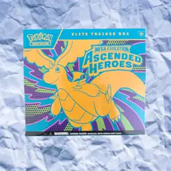 Pokemon TCG - Ascended Heroes Elite Trainer Box ETB ✅ New & Sealed 💨 Fast Ship - Image 1
