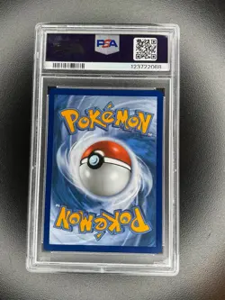 2023 Pokemon Mew En Zapdos Ex Special Illustration Rare #202 PSA 10 - Image 2