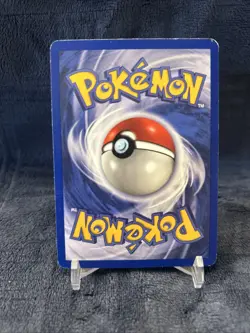 Pokemon TCG Grimer Fossil, 1st Edition Common - Image 2