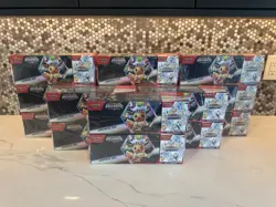 (15) - Sam’s Club Pokemon Prismatic Evolutions Surprise Box & Booster Bundle - Image 1