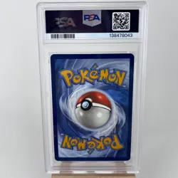2023 POKEMON MEW EN-151 SPECIAL ILLUSTRATION RARE #202 ZAPDOS EX PSA 9 - Image 2