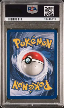 1999 Pokemon Jungle 1st Ed Pikachu #60 PSA 10 Auto Veronica Taylor Signed WOTC - Image 3