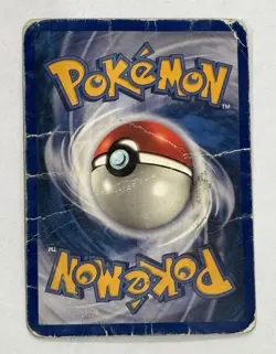 Pokemon TCG Tyranitar 66/165 | Expedition Non-Holo Rare | Heavily Damaged - Image 2