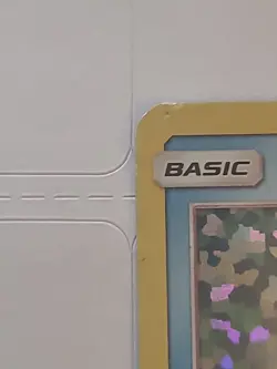 Pokemon TCG Lapras Holo 5/12 McDonald’s Promo 2019 Excellent Condition - Image 3