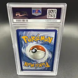 2023 POKEMON SVP EN-SV BLACK STAR PROMO 151 POSTER COLL #048 SQUIRTLE PSA 10 - Image 3