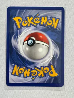 Growlithe 28/102 Uncommon Base Set Pokemon Near Mint - Image 2