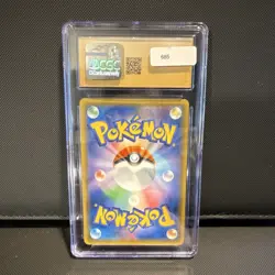 Pokemon Charizard CGC Pristine 10 Sm9: Tag Bolt 013/095 Holo Japanese 2018 Rare - Image 2
