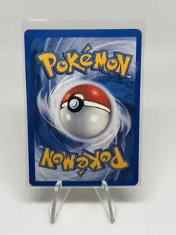 Entei 34/53 WOTC Promo Reverse Holo 2001 Pokemon NM - Image 2