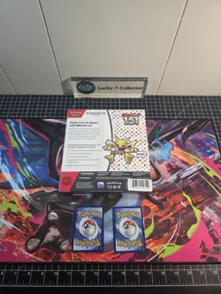 Pokemon TCG: Scarlet & Violet-151 Alakazam ex Collection Box NEW sealed! 820650855269 - Image 4