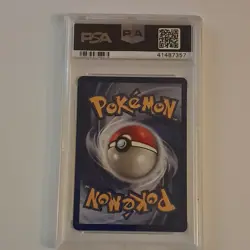 Pokemon Fossil Kabuto 1st Edition PSA 10 1999 #50/62 English - Image 4