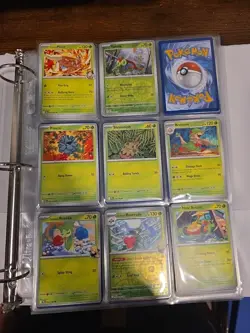 Pokemon Destined Rivals Near Complete Master Set Ex Reverse Holo Nm - Image 1