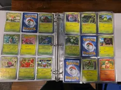 Pokemon Destined Rivals Near Complete Master Set Ex Reverse Holo Nm - Image 2