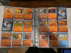 Pokemon Destined Rivals Near Complete Master Set Ex Reverse Holo Nm - Image 3