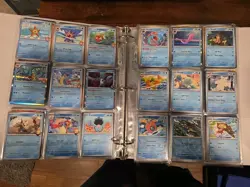 Pokemon Destined Rivals Near Complete Master Set Ex Reverse Holo Nm - Image 4