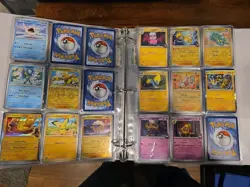 Pokemon Destined Rivals Near Complete Master Set Ex Reverse Holo Nm - Image 5