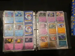 Pokemon TCG Shrouded Fable Semi Complete Master Set With Reverses Secret Rares - Image 2