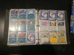 Pokemon TCG Shrouded Fable Semi Complete Master Set With Reverses Secret Rares - Image 3