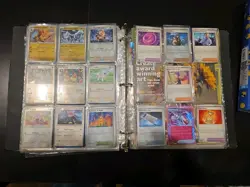 Pokemon TCG Shrouded Fable Semi Complete Master Set With Reverses Secret Rares - Image 4
