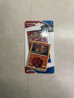2 Mystery Power Cubes With 2 Blister Packs 1 Pikachu Darkness Ablaze All Sealed - Image 4