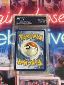2015 Pokemon XY Primal Clash Gardevoir EX Holo Full Art #155 PSA 9 - Image 2