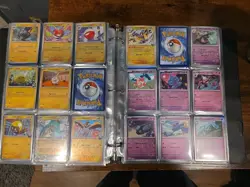 Journey Together Near Semi Complete Master Set Pokemon Tcg Nm/lp - Image 4
