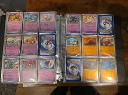 Journey Together Near Semi Complete Master Set Pokemon Tcg Nm/lp - Image 5
