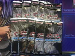 Yugioh 10x Speed Duel Tournament Pack 5 Booster OTS Pack Bundle - Image 1
