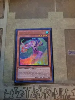 YUGIOH HARPIE PERFUMER BLC1-EN041 ULTRA 1ST ED NM - Image 1