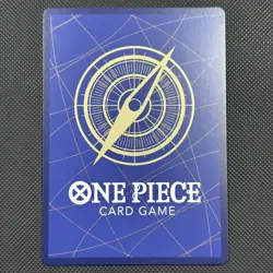 One Piece TCG P-096 Girl Pre-Release Winner Promo – English – Nami Card Game - Image 2